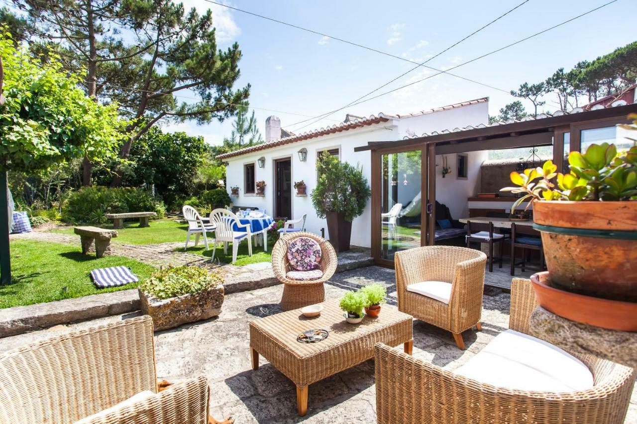 Beautiful Country House&Romantic Garden Sintra Dış mekan fotoğraf