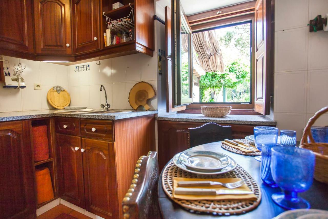 Beautiful Country House&Romantic Garden Sintra Dış mekan fotoğraf